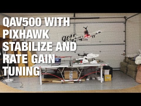 QAV500 with Pixhawk Stabilize and Rate Gain Tuning - UC_LDtFt-RADAdI8zIW_ecbg