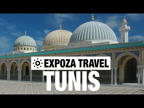 Tunis Vacation Travel Video Guide - UC3o_gaqvLoPSRVMc2GmkDrg