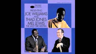 Joe Williams - Evil man blues