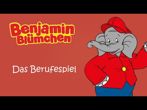 6) Benjamin Blümchen Das Berufespiel - PC Gameplay
