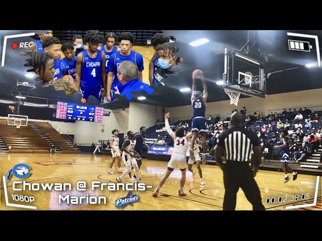 The Francis Marion Basketball Team is on the Rise