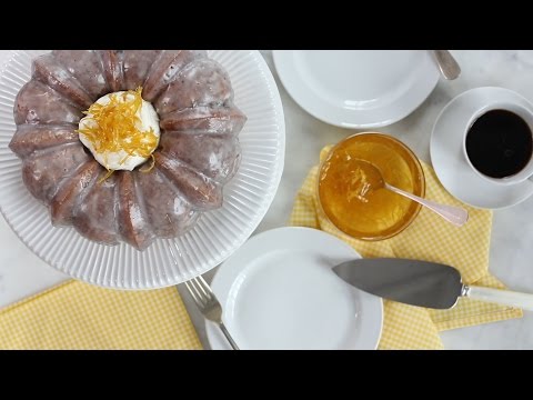 Citrus Bundt Cake- Everyday Food with Sarah Carey - UCl0kP-Cfe-GGic7Ilnk-u_Q