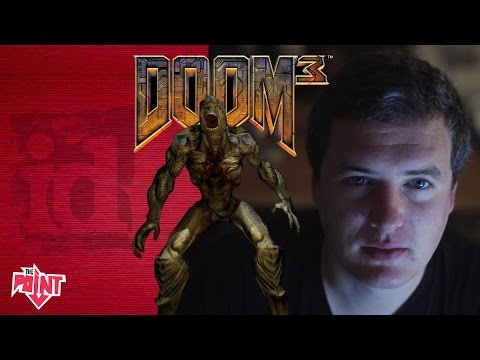 Doom 3 Is Ten Years Old - The Point - UCbu2SsF-Or3Rsn3NxqODImw