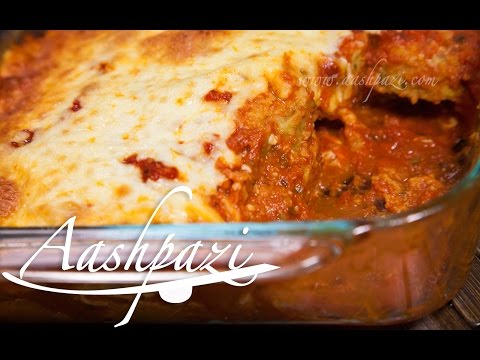 Eggplant Parmesan Recipe - UCZXjjS1THo5eei9P_Y2iyKA