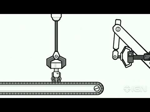 Rhythm Heaven Fever - Screwbot Factory Gameplay - UCKy1dAqELo0zrOtPkf0eTMw