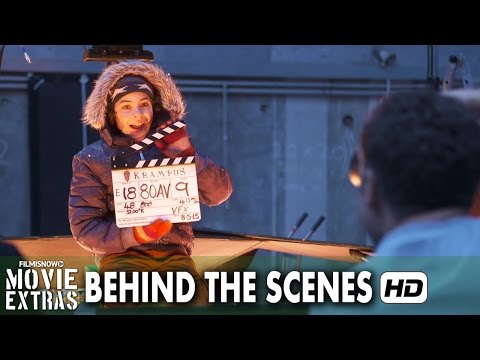 Krampus  (2015) Behind the Scenes - UCmQynT5NWU3Vsa9t0OGUhcA