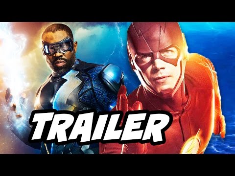 Black Lightning Official Trailer and The Flash Arrow Comics Explained - UCDiFRMQWpcp8_KD4vwIVicw