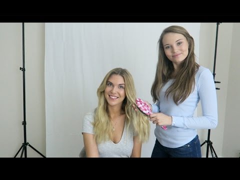 ASMR Relaxing Hair Play, Brushing, and Scalp Massage - UCikebqFWoT3QC9axUbXCPYw