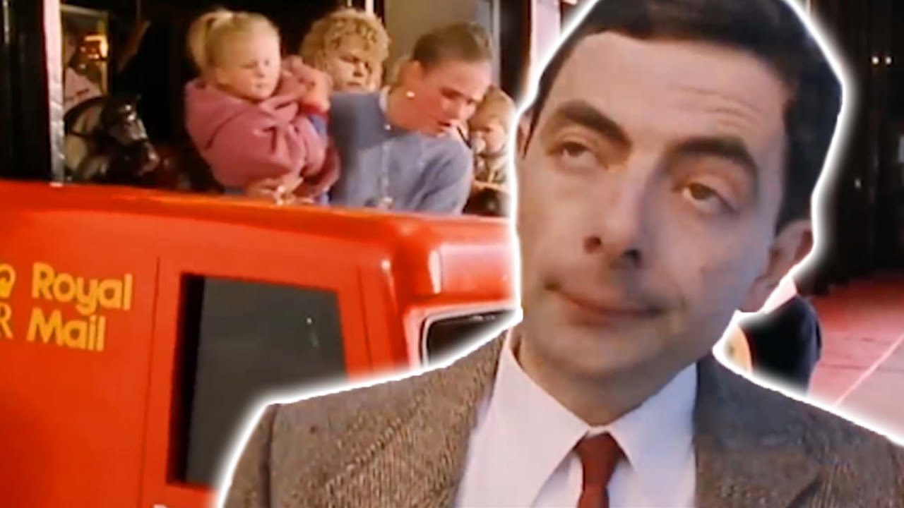 Mr Bean’s Parenting Hack! | Mr Bean Live Action | Funny Clips | Mr Bean