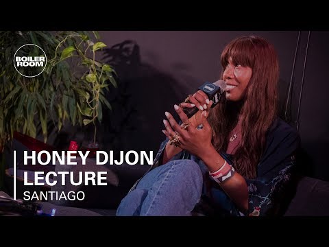 Honey Dijon Talks Early Chicago House, First Record & Being A Party DJ | Boiler Room BUDx Santiago - UCGBpxWJr9FNOcFYA5GkKrMg