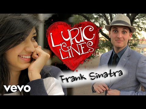 Vevo - Vevo Lyric Lines: Ep. 26 – Frank Sinatra - UC2pmfLm7iq6Ov1UwYrWYkZA
