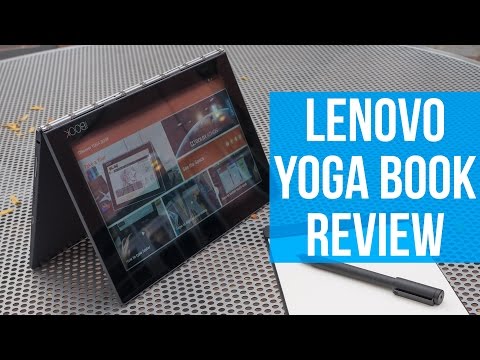 Lenovo Yoga Book Review - UCwPRdjbrlqTjWOl7ig9JLHg