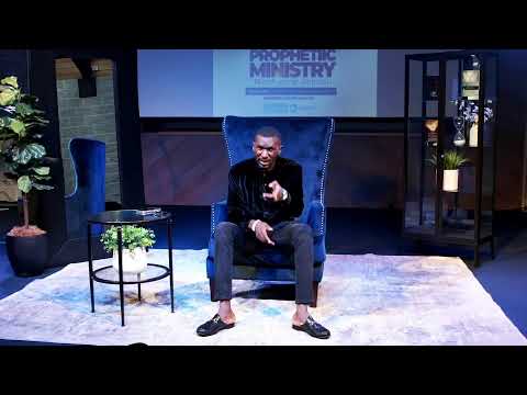 Prophetic Hour with Prophet Passion