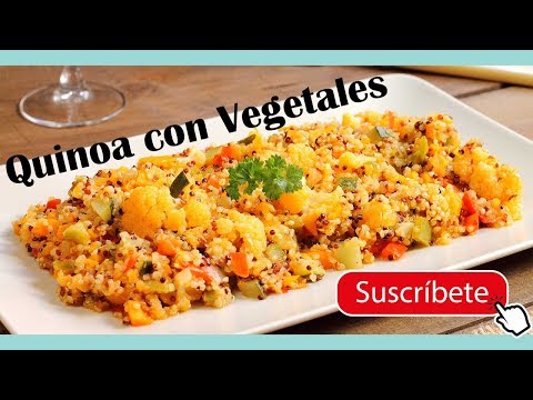 Recetas con quinoa - UC-sOsYySa0l_u0EqJlxMuGA