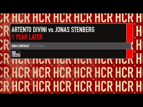 Artento Divini vs Jonas Stenberg - 1 Year Later [High Contrast Records] - UCcpOuMFltSdNKhNCHkbgmig