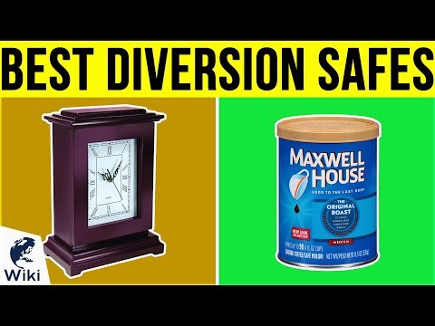 10 Best Diversion Safes 2019 - UCXAHpX2xDhmjqtA-ANgsGmw