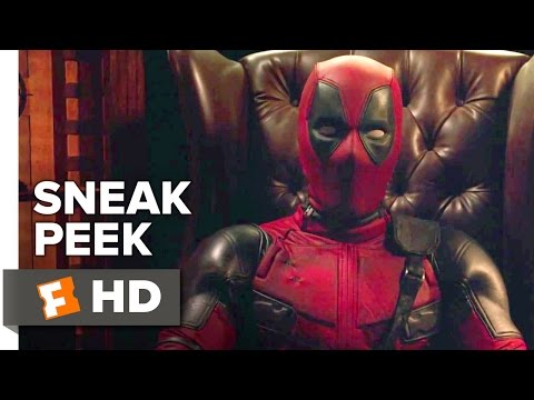 Deadpool Official Sneak Peek #1 (2016) - Ryan Reynolds Movie HD - UCi8e0iOVk1fEOogdfu4YgfA