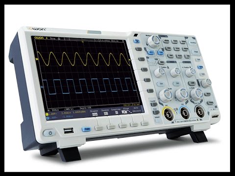 OWON 14bit XDS3202A Oscilloscope Unboxing & First Impressions - UC2DjFE7Xf11URZqWBigcVOQ