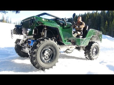 RC ADVENTURES - SAWBACK 4x4 JEEP w/ RC4WD Warn Winch - UCxcjVHL-2o3D6Q9esu05a1Q