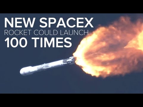 Next SpaceX Falcon 9 could launch 100 times - UCOmcA3f_RrH6b9NmcNa4tdg