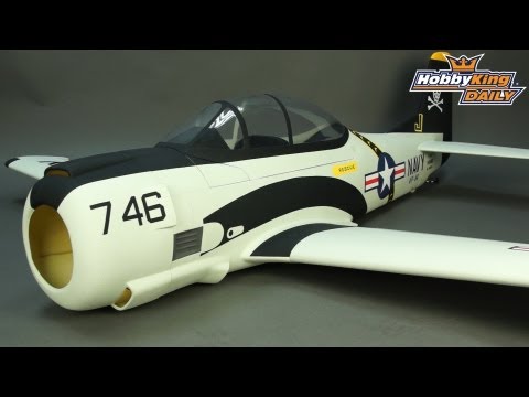 HobbyKing Daily - T28 Trojan - UCkNMDHVq-_6aJEh2uRBbRmw