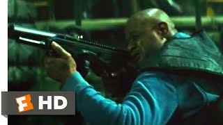 Repo Men (2010) - Tanker Raid Scene (2/10) | Movieclips