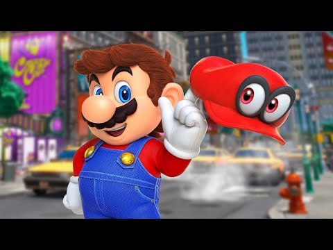 Super Mario Odyssey: Pre-Launch Gameplay Livestream - IGN Plays Live - UCKy1dAqELo0zrOtPkf0eTMw