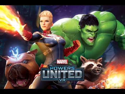 Announcing: Marvel Powers United Oculus Rift + Touch VR trailer - UCvC4D8onUfXzvjTOM-dBfEA