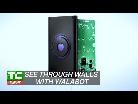 See Through Walls with Walabot - UCCjyq_K1Xwfg8Lndy7lKMpA