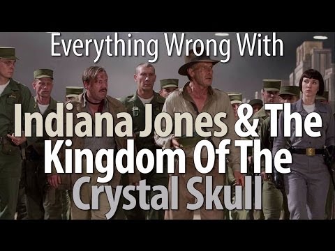 Everything Wrong With Indiana Jones & The Kingdom Of The Crystal Skull - UCYUQQgogVeQY8cMQamhHJcg