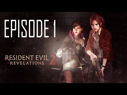 Resident Evil: Revelations 2 Episode 1 Game Movie (All Cutscenes) "Penal Colony" 1080p HD - UCiZVMOinTQGb8HQu53VbV4Q