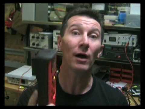 EEVblog #6 - Part 1 of 2 - Meterman 37XR Multimeter review - UC2DjFE7Xf11URZqWBigcVOQ