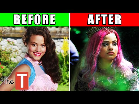 Descendants 3: Has Audrey Gone BAD??? - UC4qGmRZ7aLOLfVsSdj5Se2A