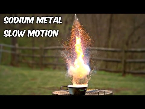 Sodium Metal in Water in Slow Motion - UCe_vXdMrHHseZ_esYUskSBw