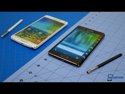 Galaxy Note Edge vs Galaxy Note 4 - UCO_vmeInQm5Z6dEZ6R5Kk0A