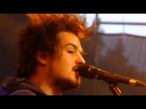 Milky Chance - Sweet Sun Live @ VOLT Fesztivál 2014