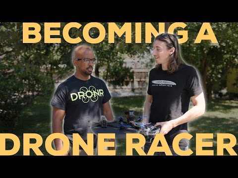 HOW TO BECOME A DRONE RACER - UCJkqLBNHIDHztoMp6zSeEhw