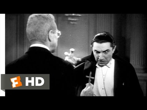 Dracula (9/10) Movie CLIP - Dracula and Van Helsing (1931) HD - UC3gNmTGu-TTbFPpfSs5kNkg