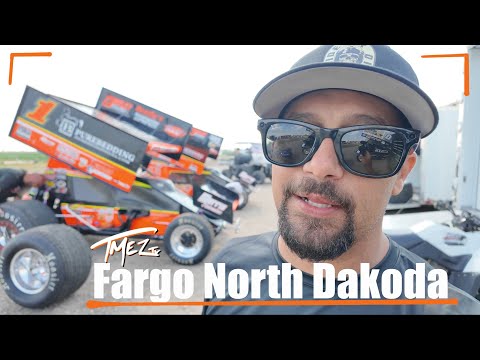 Red River Valley Speedway - dirt track racing video image