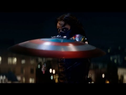 Captain America: The Winter Soldier - Trailer #1 - UCKy1dAqELo0zrOtPkf0eTMw