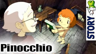 Pinocchio - Bedtime Story (BedtimeStory.TV)