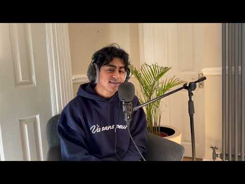 Ed Sheeran - Best Part Of Me (feat. YEBBA) (Live At Home by Anush Hydros)