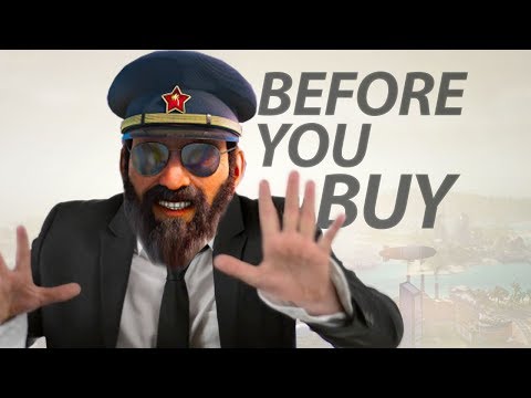 Tropico 6 - Before You Buy - UCNvzD7Z-g64bPXxGzaQaa4g