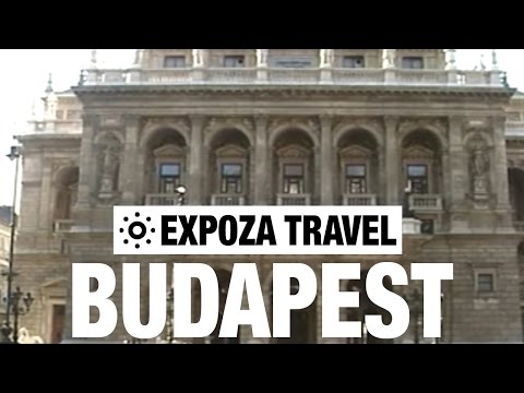 Budapest Vacation Travel Video Guide • Great Destinations - UC3o_gaqvLoPSRVMc2GmkDrg