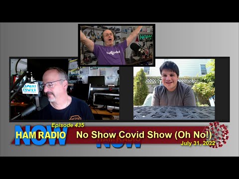 HRN 435 - No Show COVID Show (Oh No!)