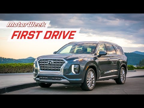 2020 Hyundai Palisade | First Drive