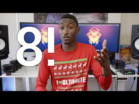 Ask MKBHD V8: Tesla Model 3?! - UCBJycsmduvYEL83R_U4JriQ