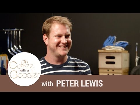 All about Beacons: Coffee with a Googler meets Peter Lewis - UC_x5XG1OV2P6uZZ5FSM9Ttw