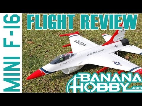 Mini F-16 V2 BlitzRCWorks | Flight Review | EDF Fighter Jet - UCUrw_KqIT1ZYAeRXFQLDDyQ