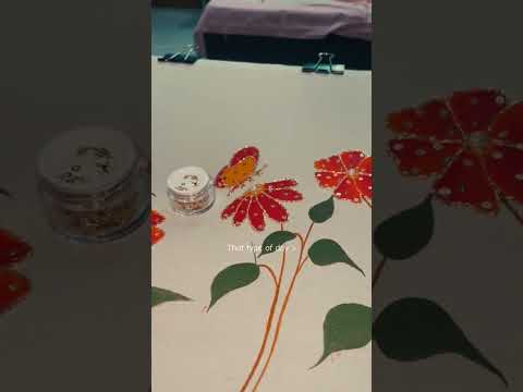 #suit #fashion #embroidery #viral #shortsfeed #shorts #painting